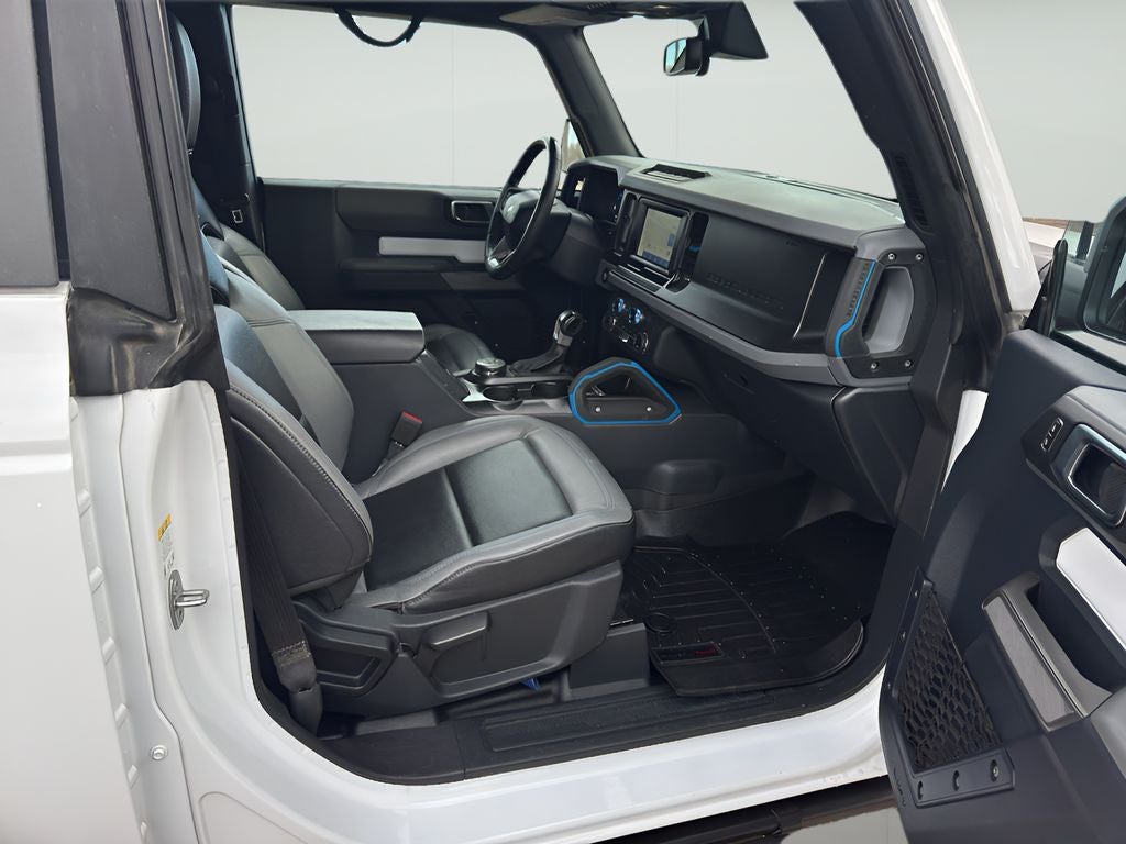 2023 Ford Bronco Black Diamond