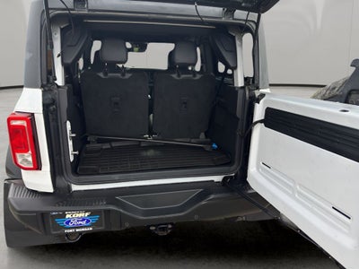 2023 Ford Bronco Black Diamond