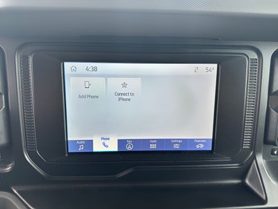 2023 Ford Bronco Black Diamond