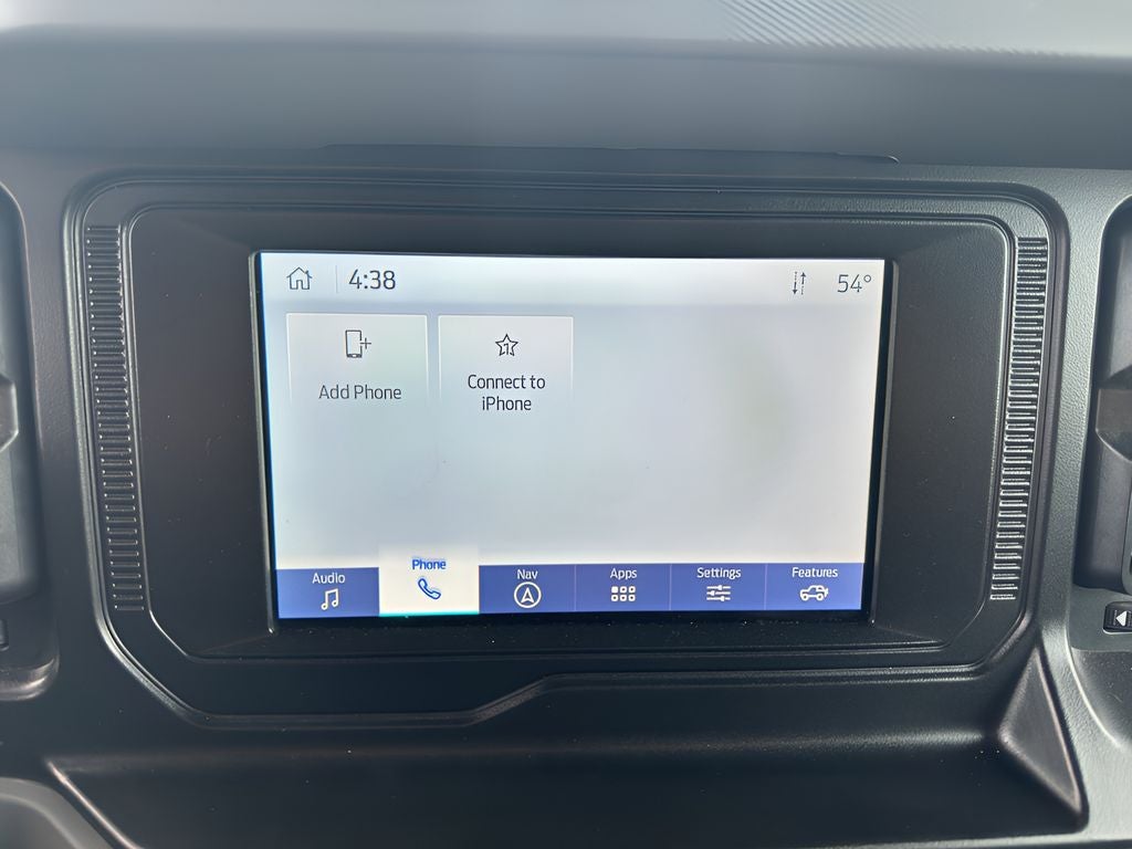 2023 Ford Bronco Black Diamond