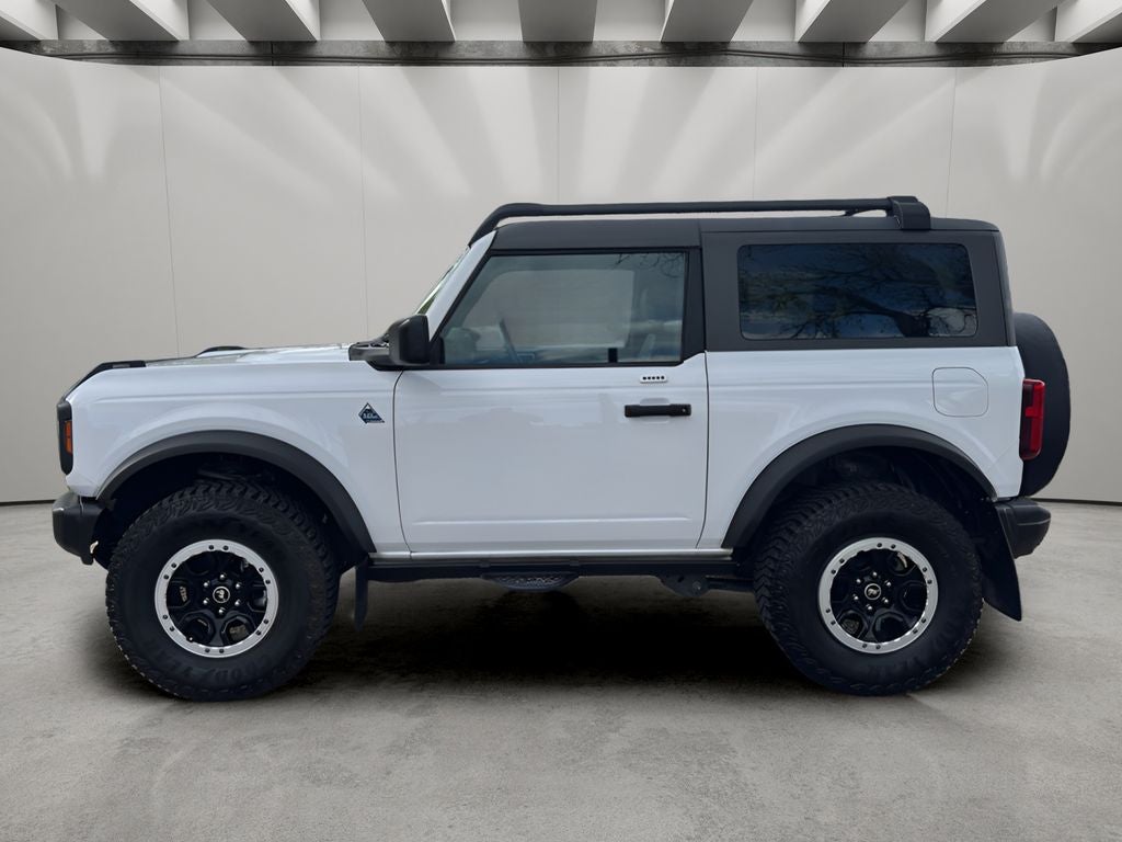 2023 Ford Bronco Black Diamond