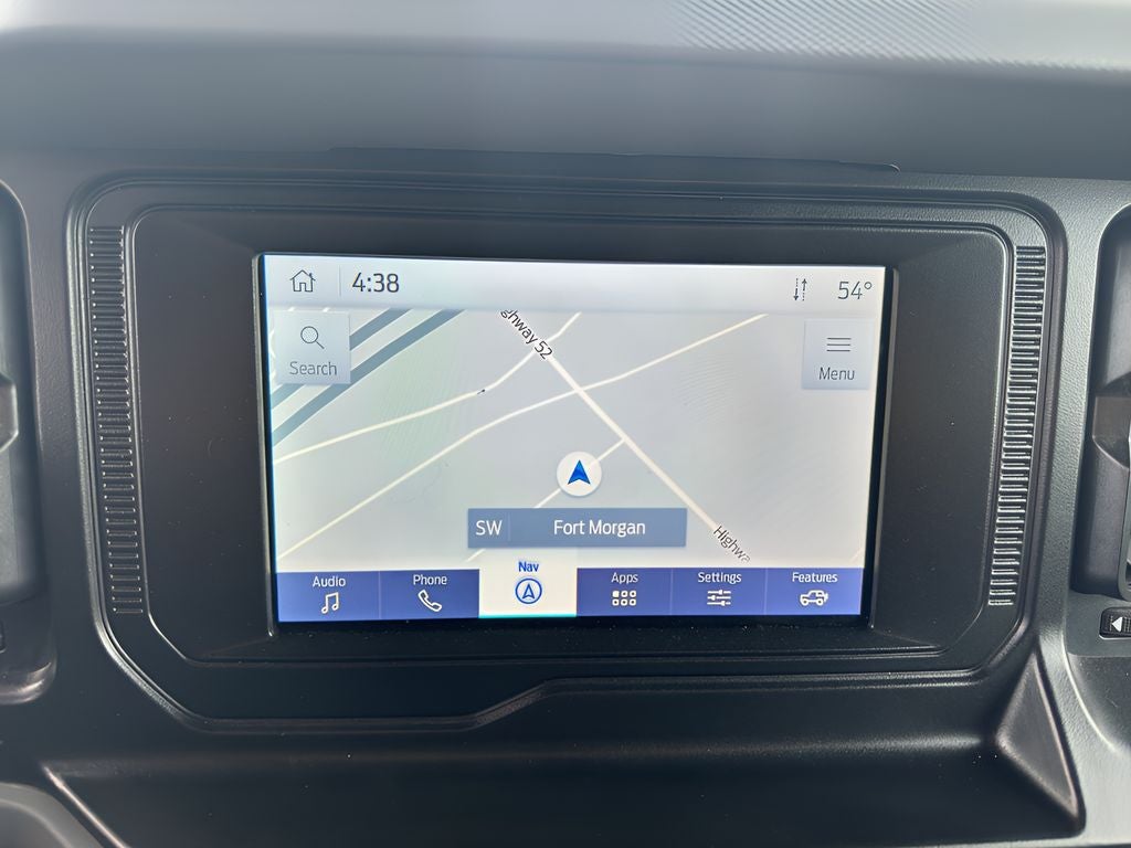 2023 Ford Bronco Black Diamond