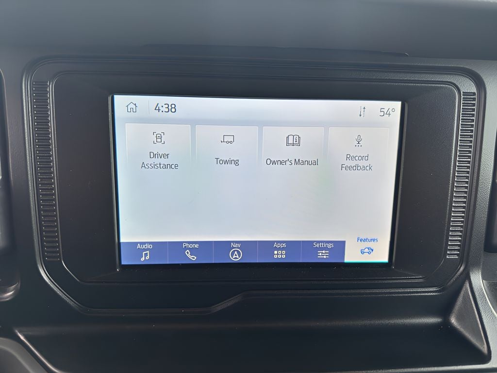 2023 Ford Bronco Black Diamond