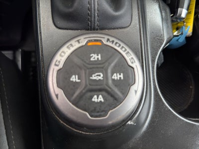 2023 Ford Bronco Black Diamond