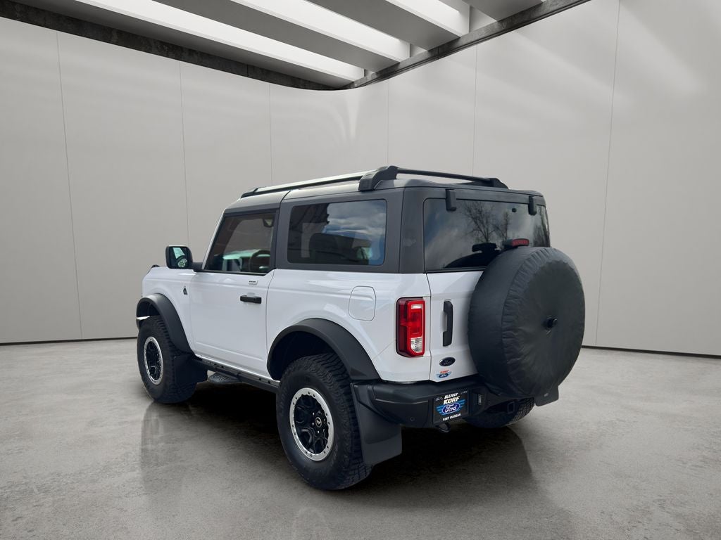 2023 Ford Bronco Black Diamond