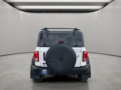 2023 Ford Bronco Black Diamond