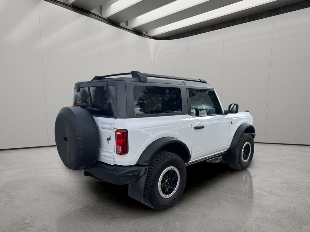 2023 Ford Bronco Black Diamond