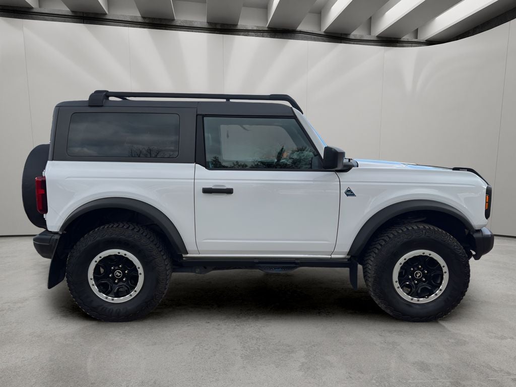 2023 Ford Bronco Black Diamond