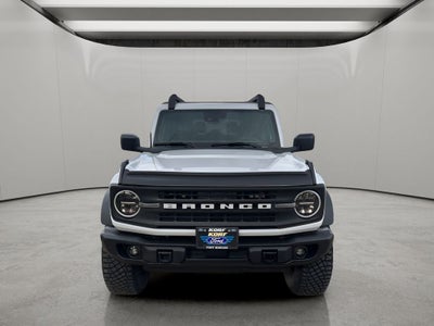 2023 Ford Bronco Black Diamond