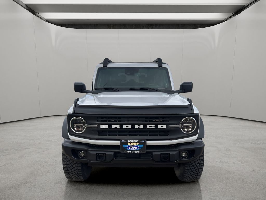 2023 Ford Bronco Black Diamond