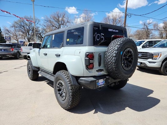 2024 Ford Bronco Raptor in Sterling, CO - Korf Auto