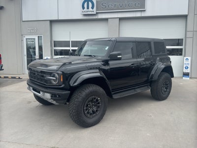 2024 Ford Bronco Raptor