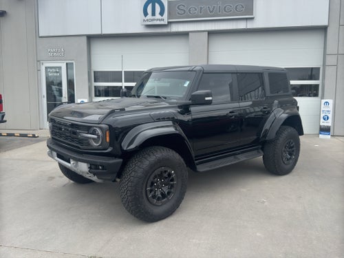 2024 Ford Bronco Raptor
