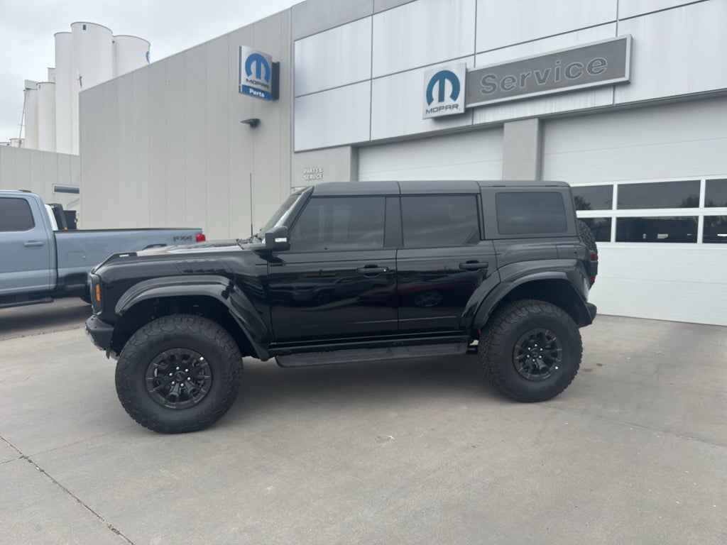 2024 Ford Bronco Raptor