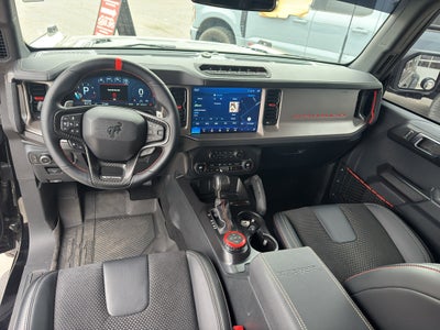 2024 Ford Bronco Raptor