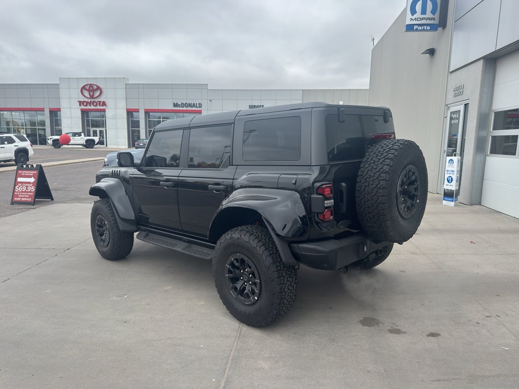 2024 Ford Bronco Raptor