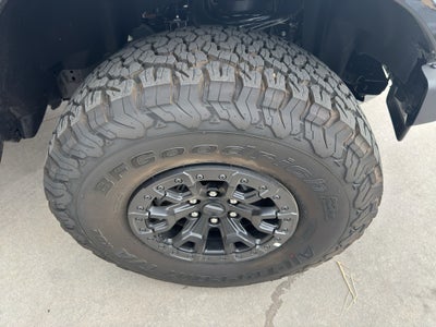 2024 Ford Bronco Raptor