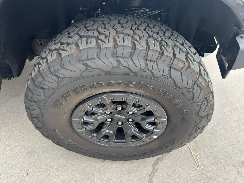 2024 Ford Bronco Raptor