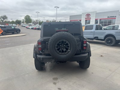 2024 Ford Bronco Raptor