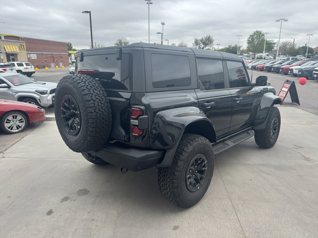 2024 Ford Bronco Raptor