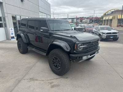 2024 Ford Bronco Raptor