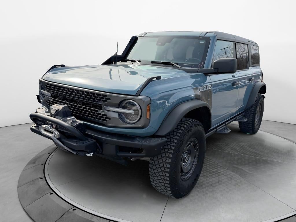 2023 Ford Bronco Everglades
