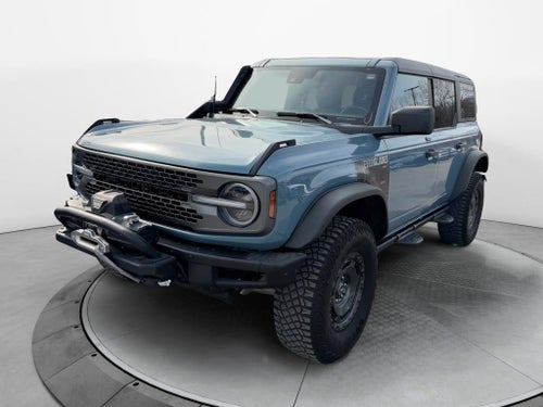 2023 Ford Bronco Everglades