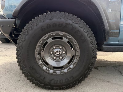 2023 Ford Bronco Everglades