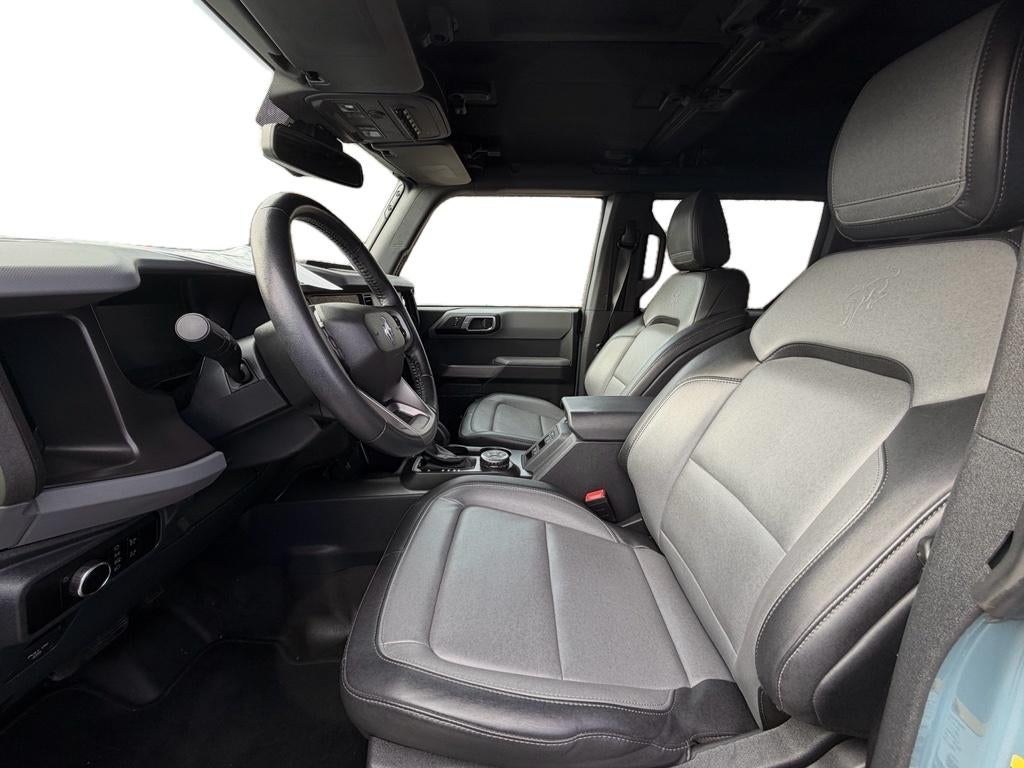 2023 Ford Bronco Everglades