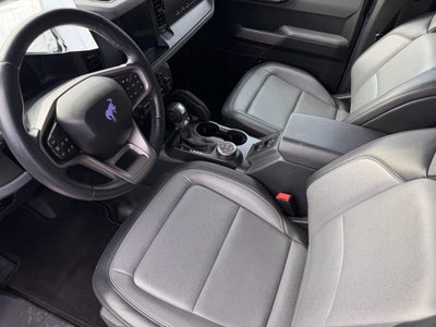 2023 Ford Bronco Everglades