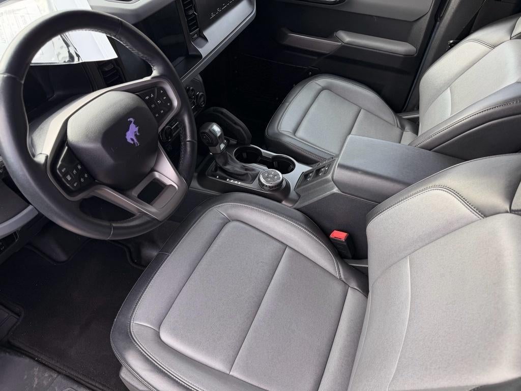 2023 Ford Bronco Everglades