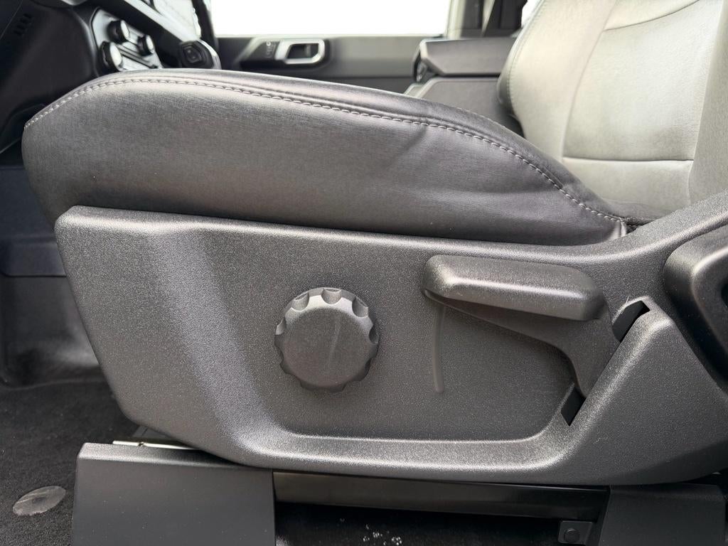 2023 Ford Bronco Everglades