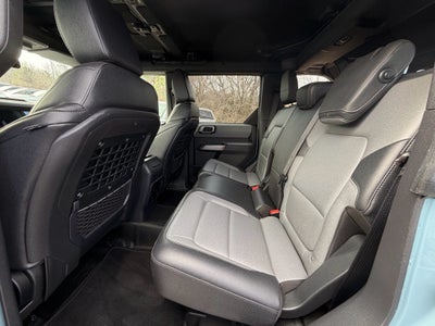 2023 Ford Bronco Everglades