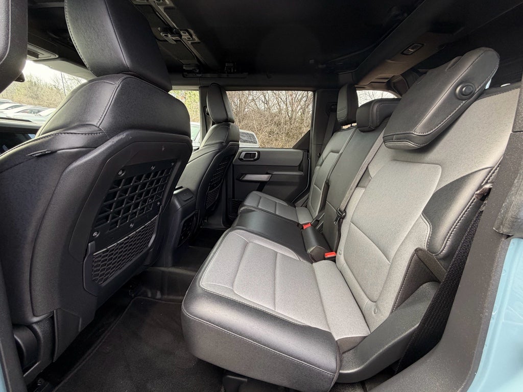 2023 Ford Bronco Everglades