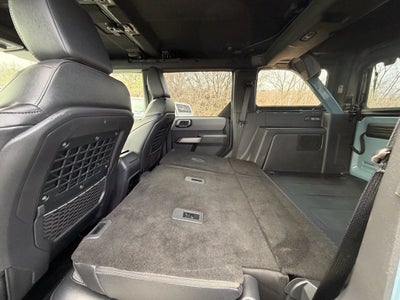 2023 Ford Bronco Everglades