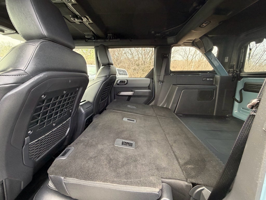 2023 Ford Bronco Everglades