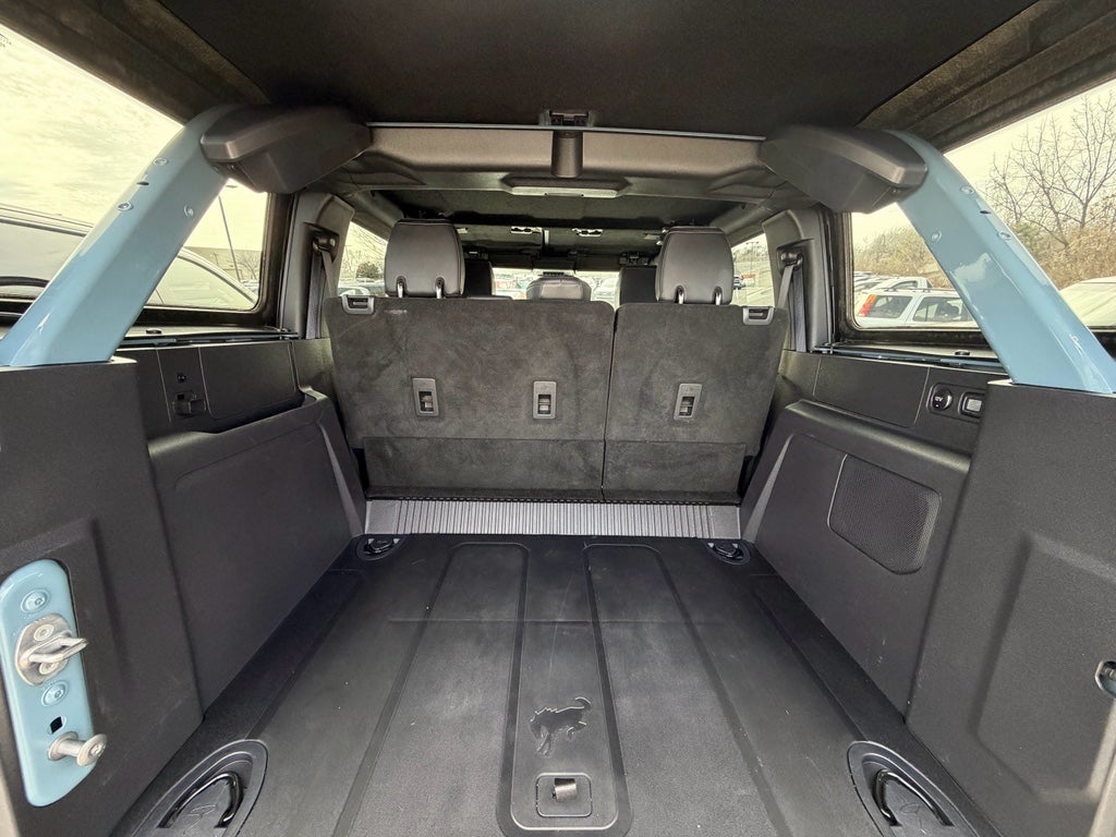 2023 Ford Bronco Everglades