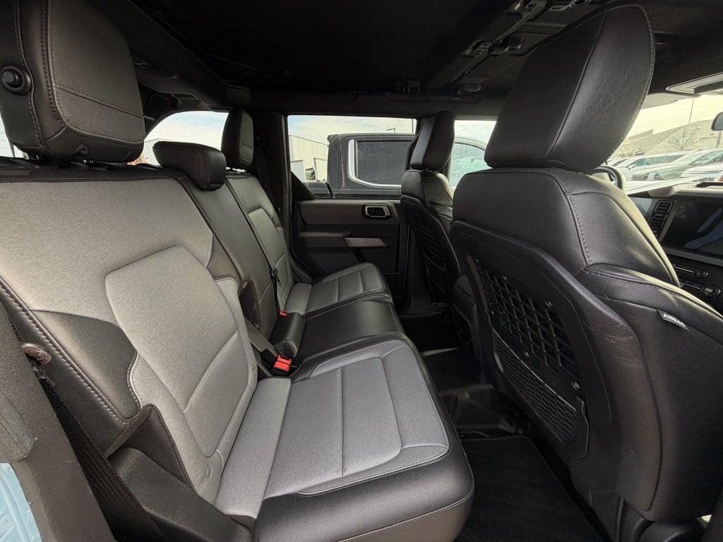 2023 Ford Bronco Everglades