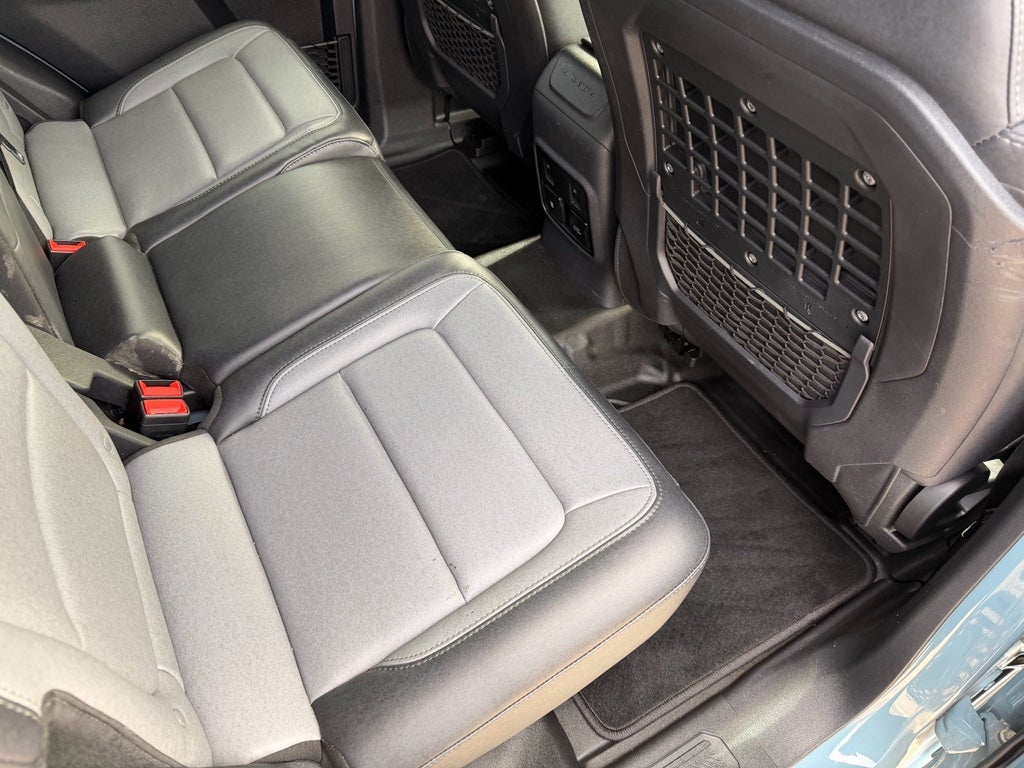 2023 Ford Bronco Everglades