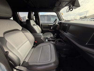 2023 Ford Bronco Everglades