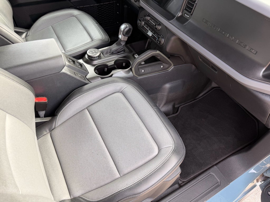 2023 Ford Bronco Everglades