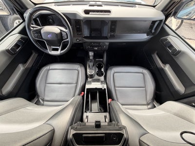 2023 Ford Bronco Everglades