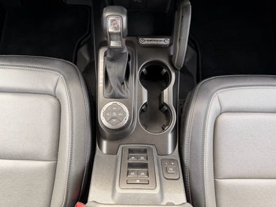 2023 Ford Bronco Everglades