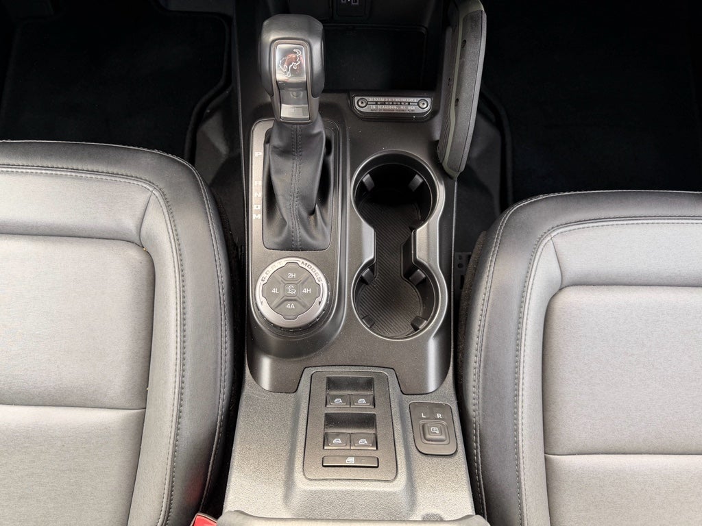 2023 Ford Bronco Everglades