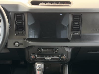 2023 Ford Bronco Everglades