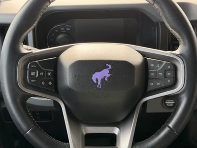 2023 Ford Bronco Everglades