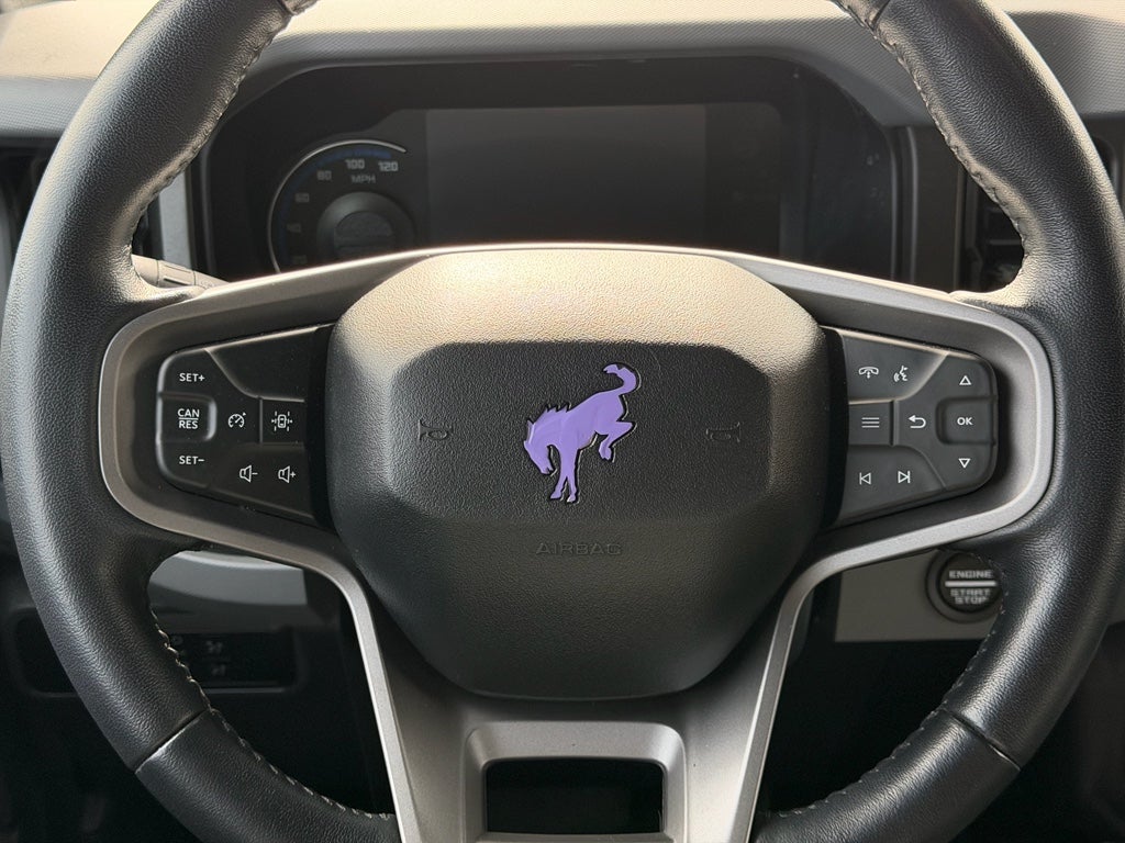 2023 Ford Bronco Everglades