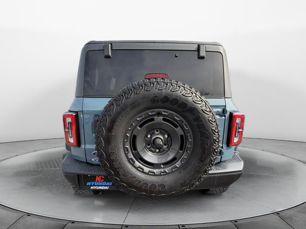 2023 Ford Bronco Everglades