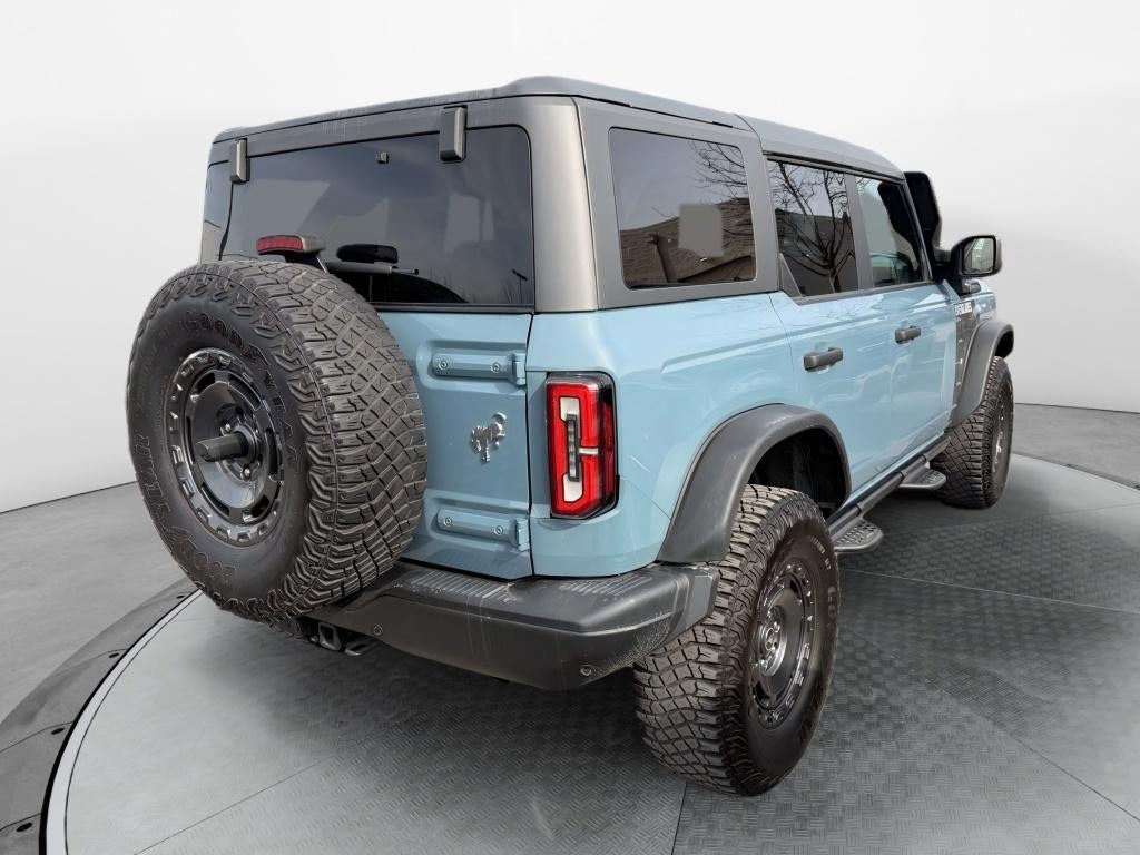 2023 Ford Bronco Everglades