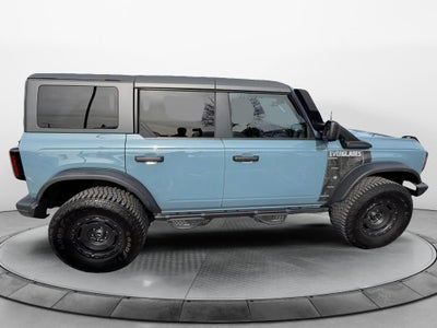 2023 Ford Bronco Everglades